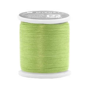 miyuki beading draad groen licht fennel kleur 16 rol 50 meter