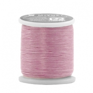 miyuki beading draad lila paars kleur 18 rol 50 meter