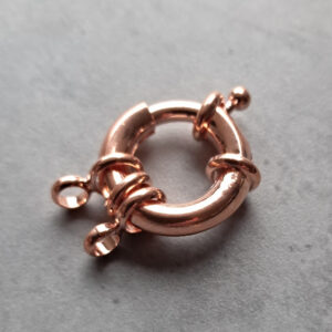 boeislot rosekleur 20 mm