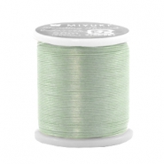 miyuki beading draad groen sea foam kleur 23 rol 50 meter
