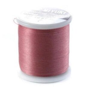 miyuki beading draad roze kleur 07 rol 50 meter