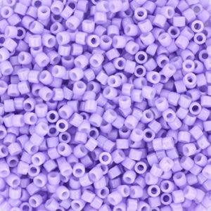 2138 miyuki delica 11/0 duracoat opaque dyed columbine 5 gram