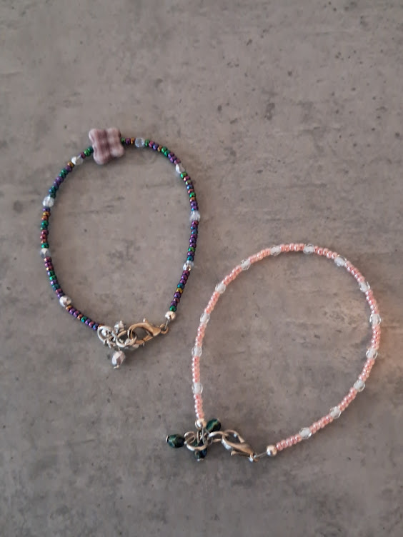 workshop armband maken voor beginners 7 november 10.50-11.20 uur
