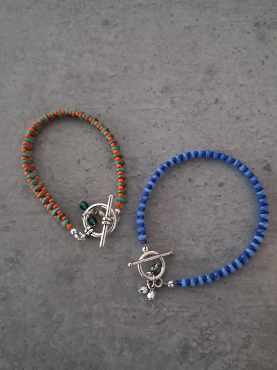 workshop armband maken 23 oktober 11.20-12.05 uur